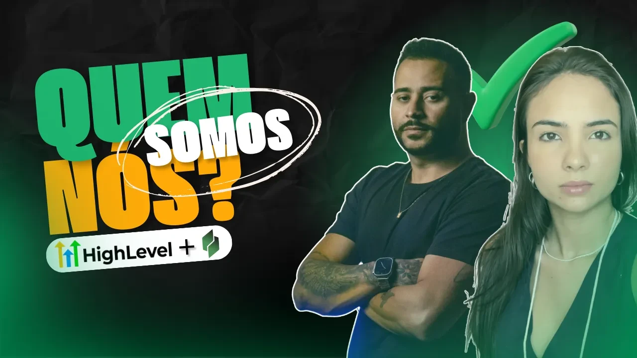 #1 Quem somos nós? lesson poster