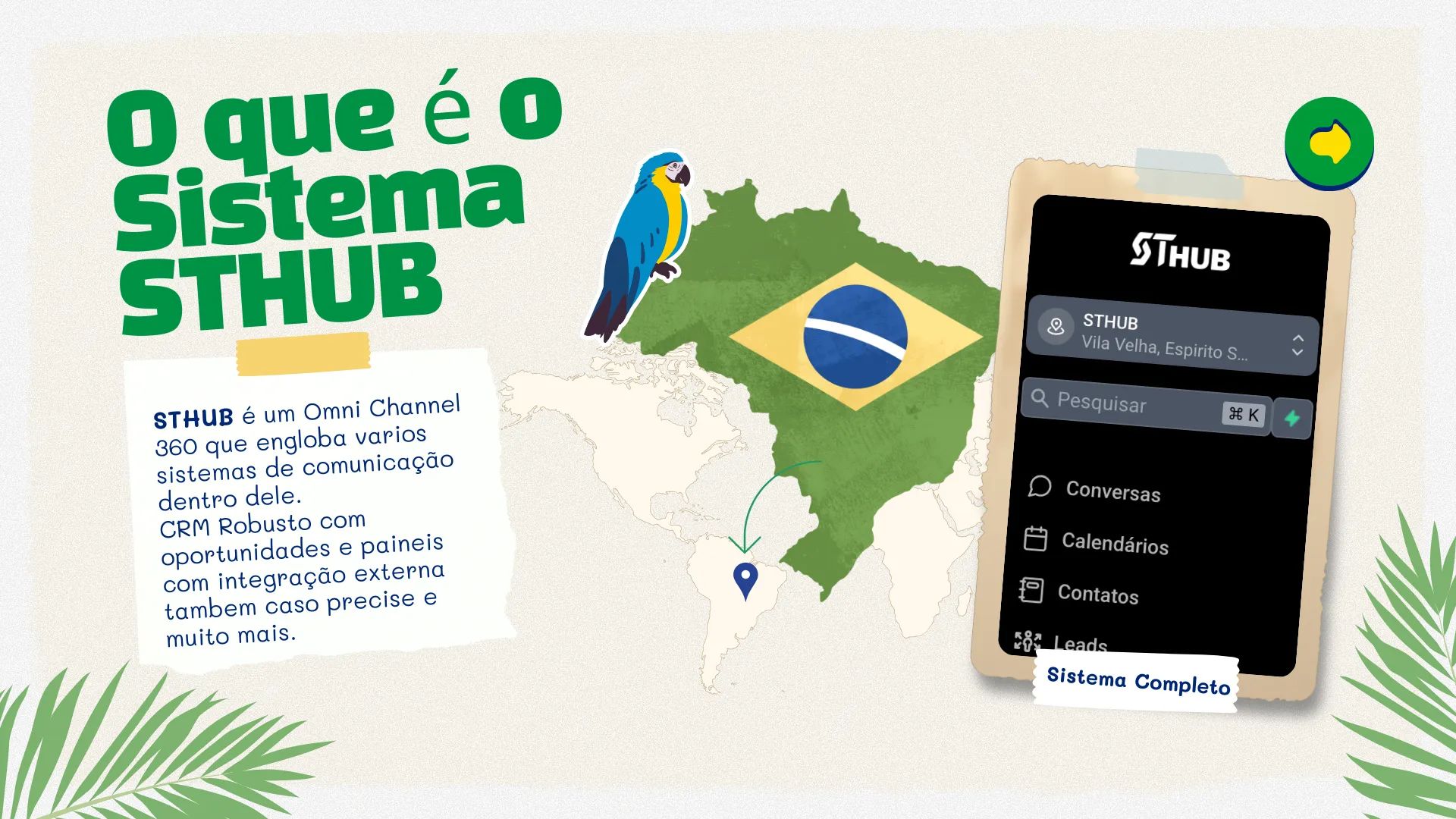 Curso do Basico ao Avançado STHUB + Gohighlevel