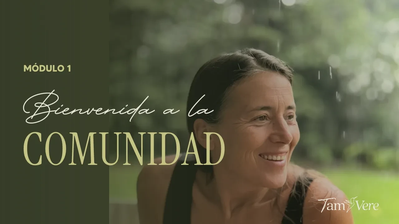 Módulo 1 · Bienvenida a Alma