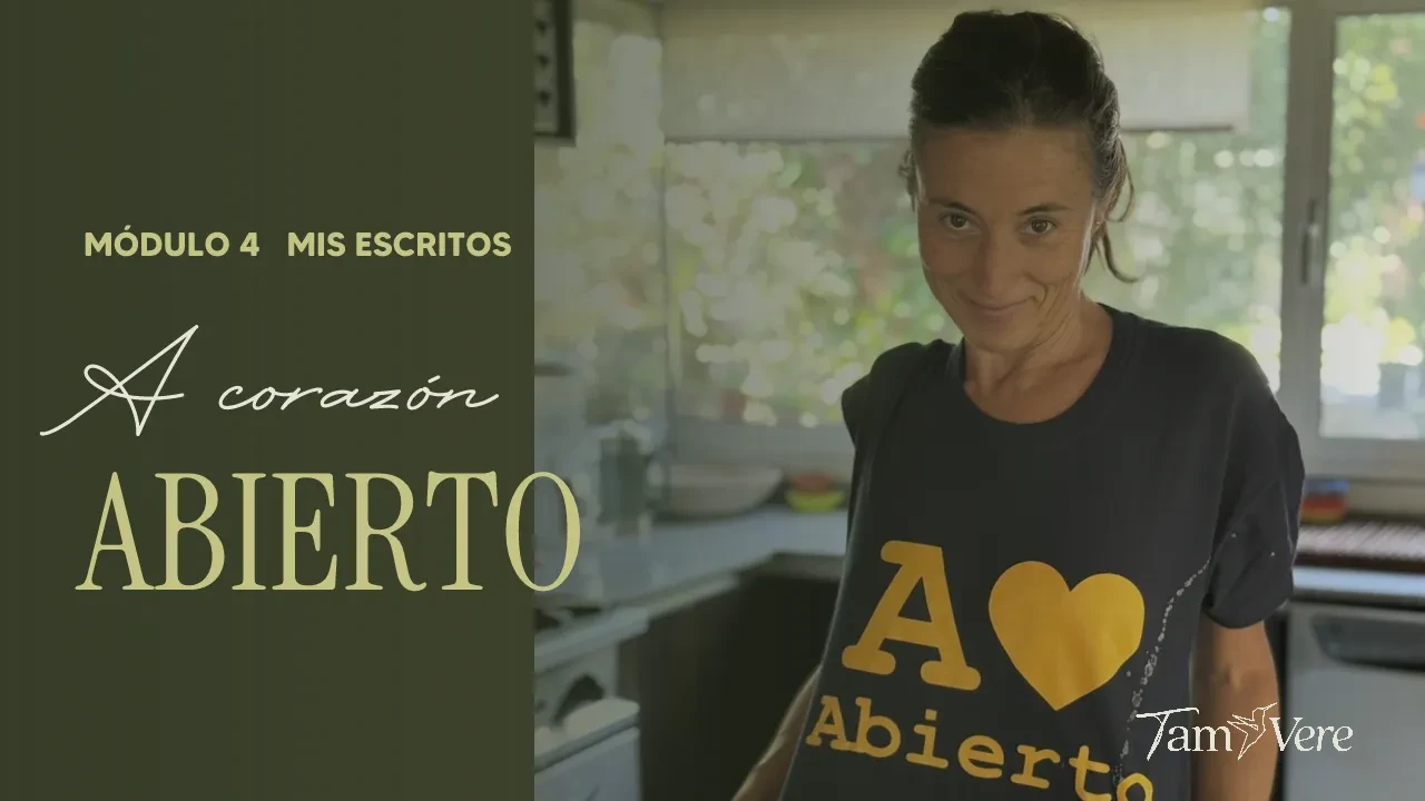 Módulo 4 · A corazón abierto
