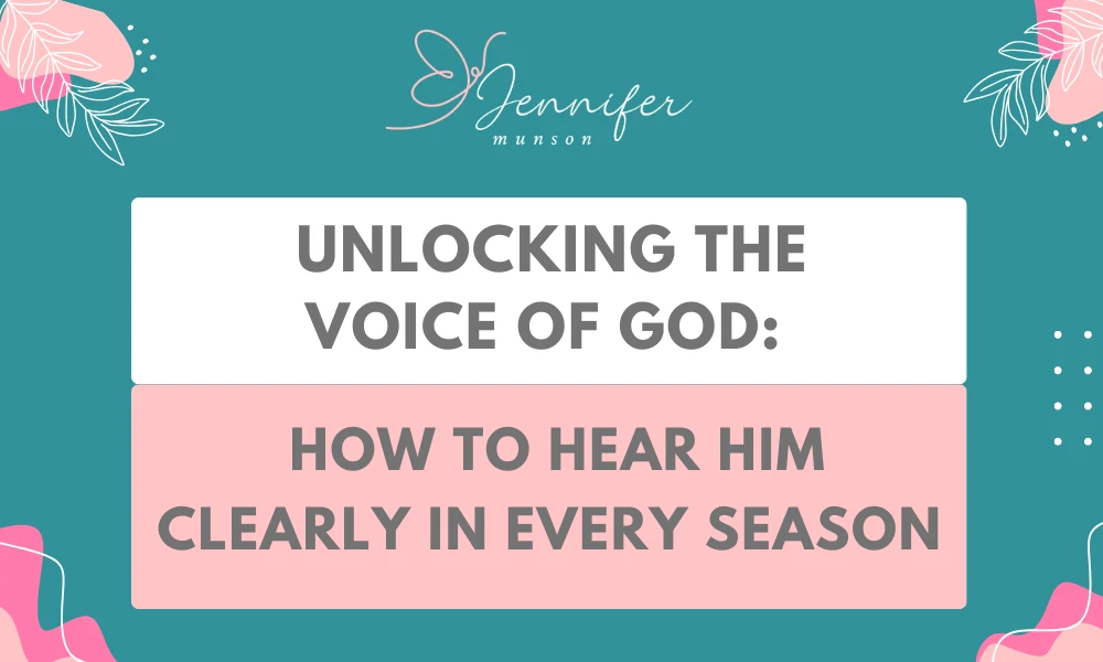 Lesson 3: Tuning In—Creating an Atmosphere to Hear Clearly lesson poster