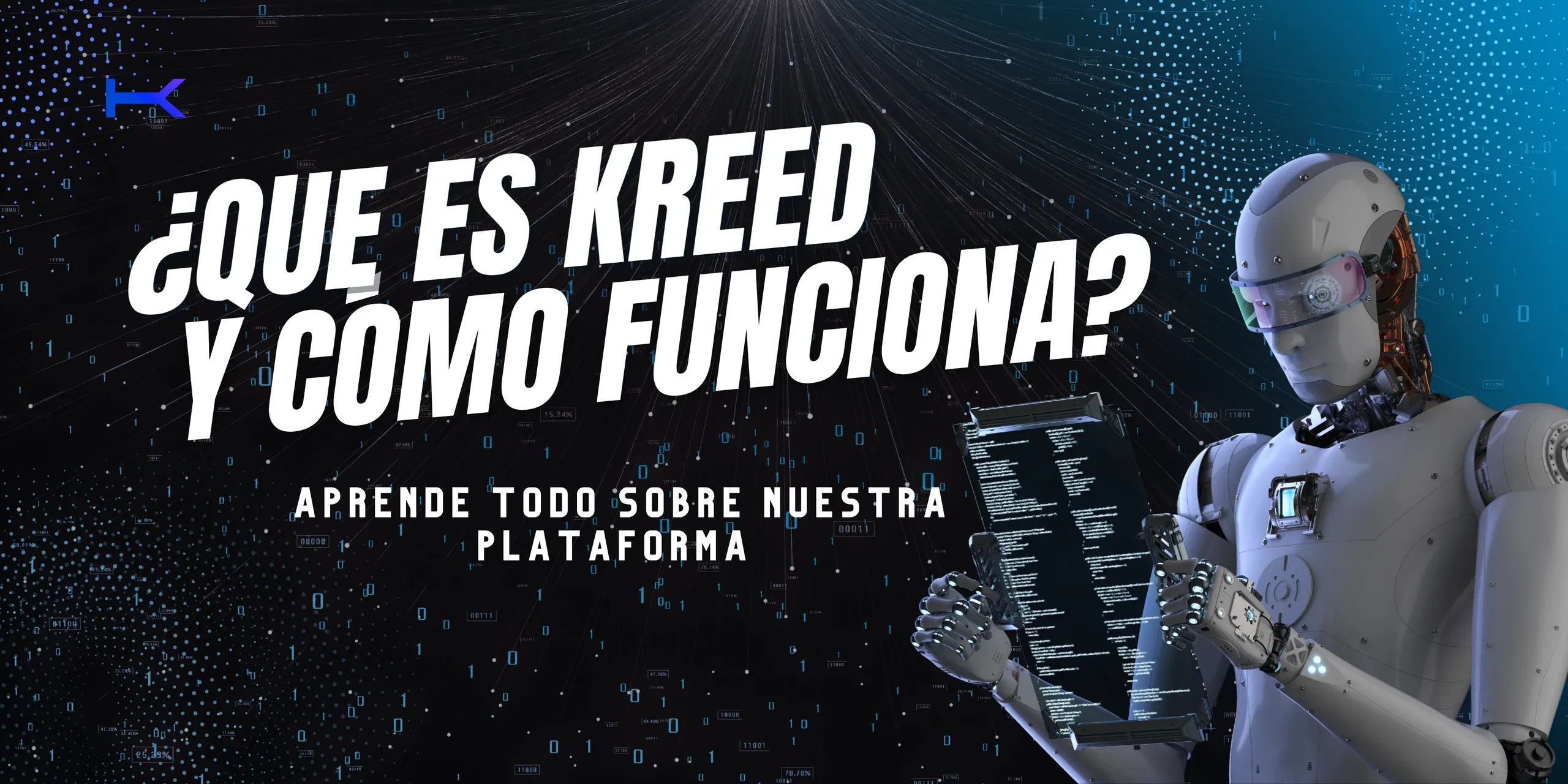 Qué es Kreed IA y cómo funciona lesson poster