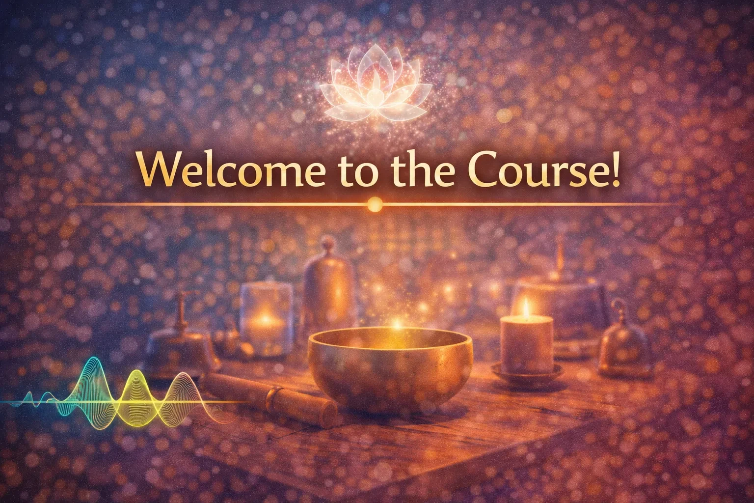 Start Here / Welcome Details  lesson poster
