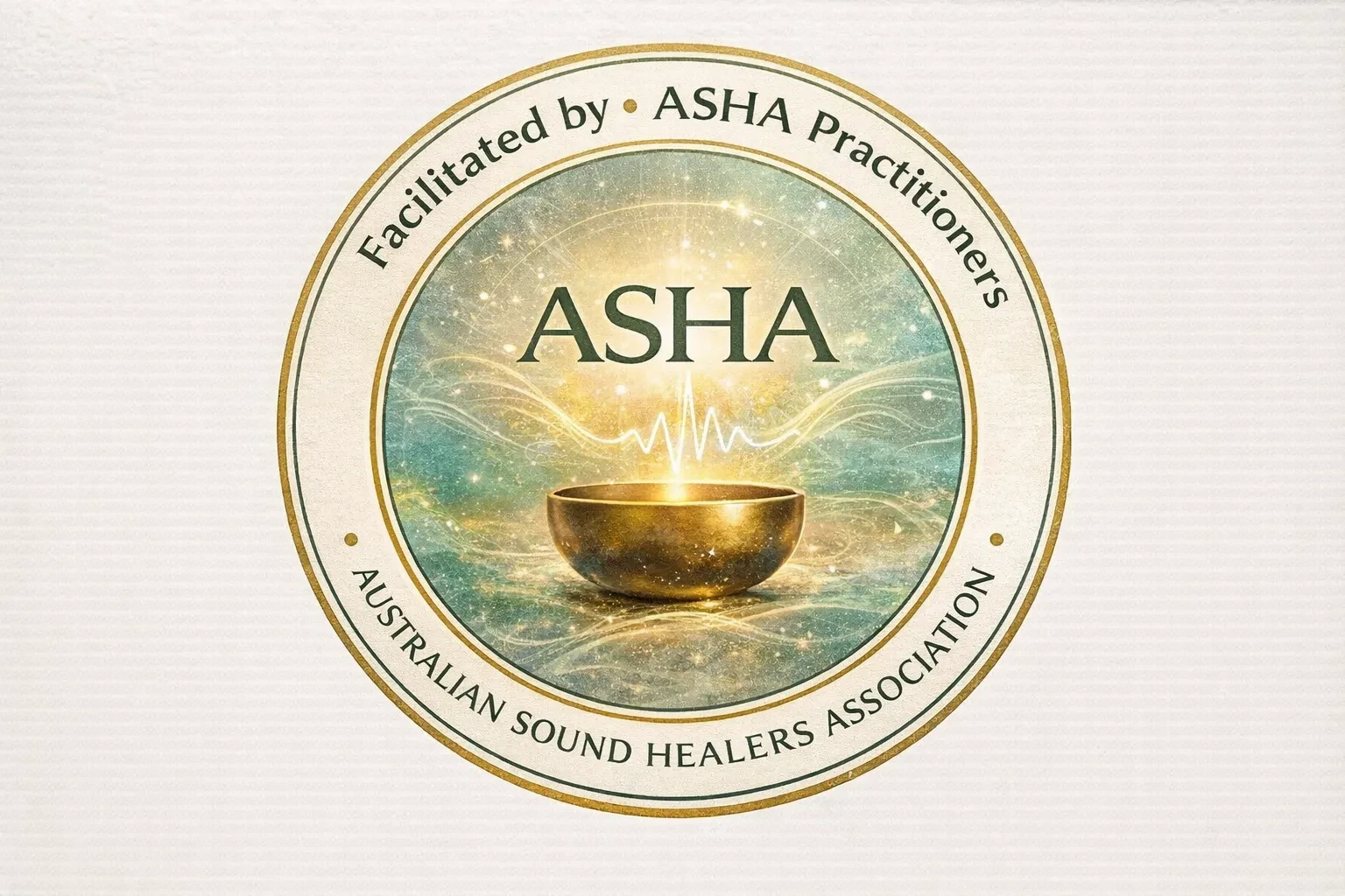 SOUND THERAPY ADVANCED PRACTITIONER TRAINING logo