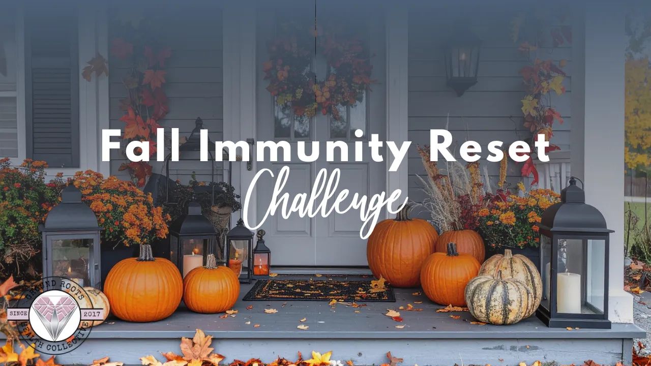 The Immunity Reset: Boost Your Body’s Defenses for Colder Weather