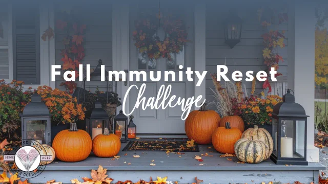 The Immunity Reset: Boost Your Body’s Defenses for Colder Weather