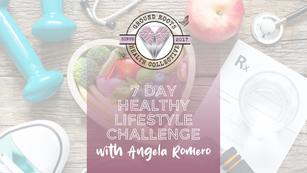 Day 6 - Mindful Eating lesson poster