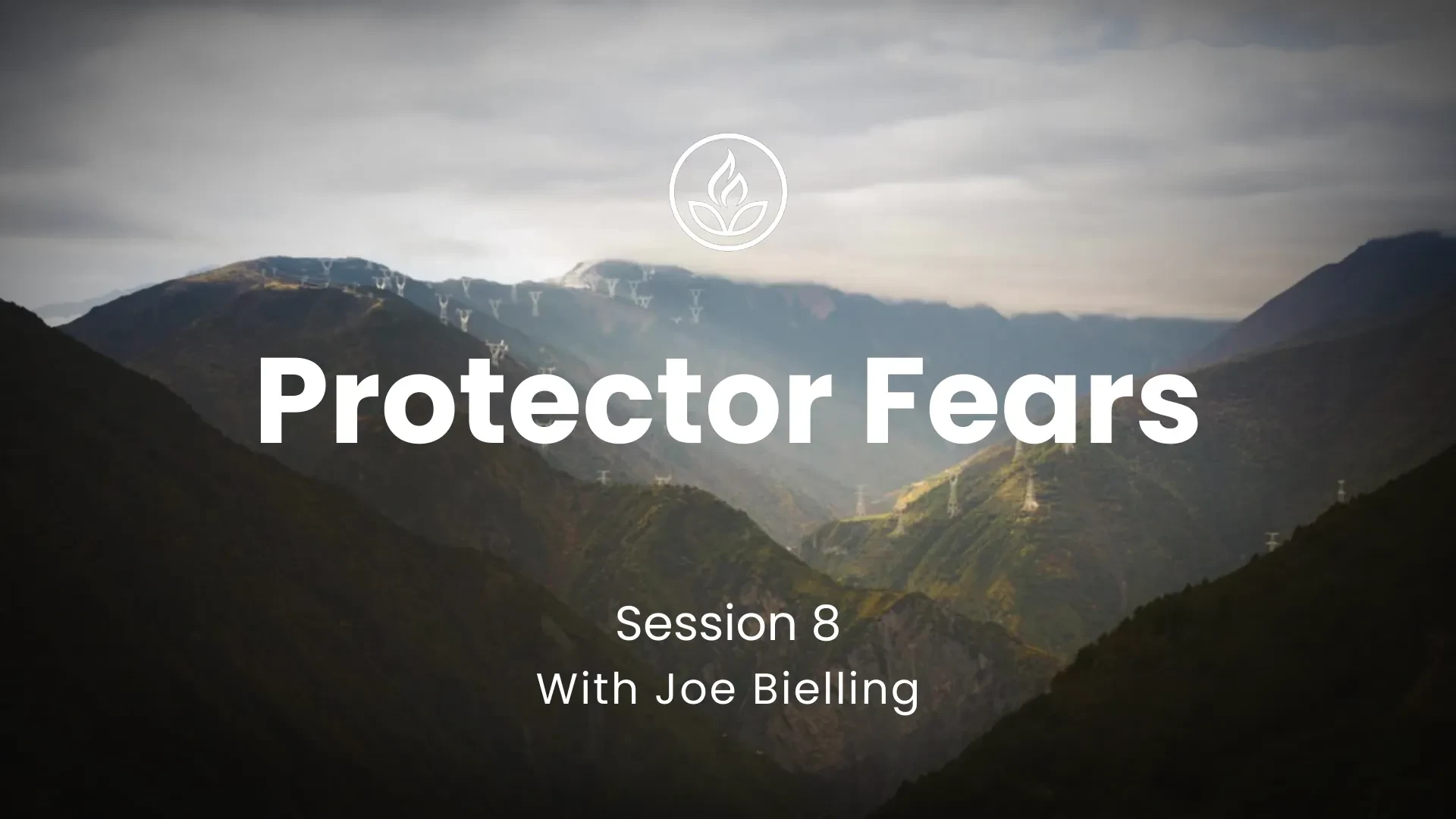 Week 8: Protector fears lesson poster