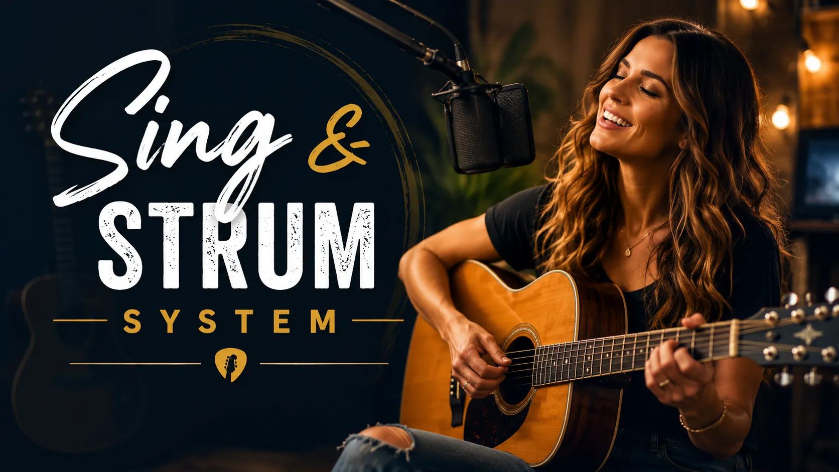 Sing and Strum System