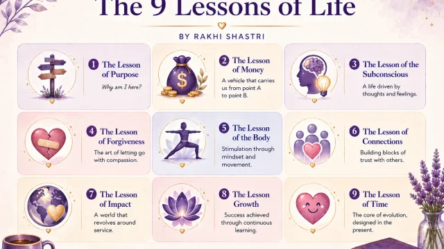 The 9 Lessons of Life™