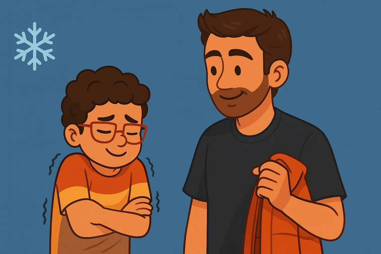 🌿 Consecuencias naturales: cuando la vida enseña por sí sola lesson poster