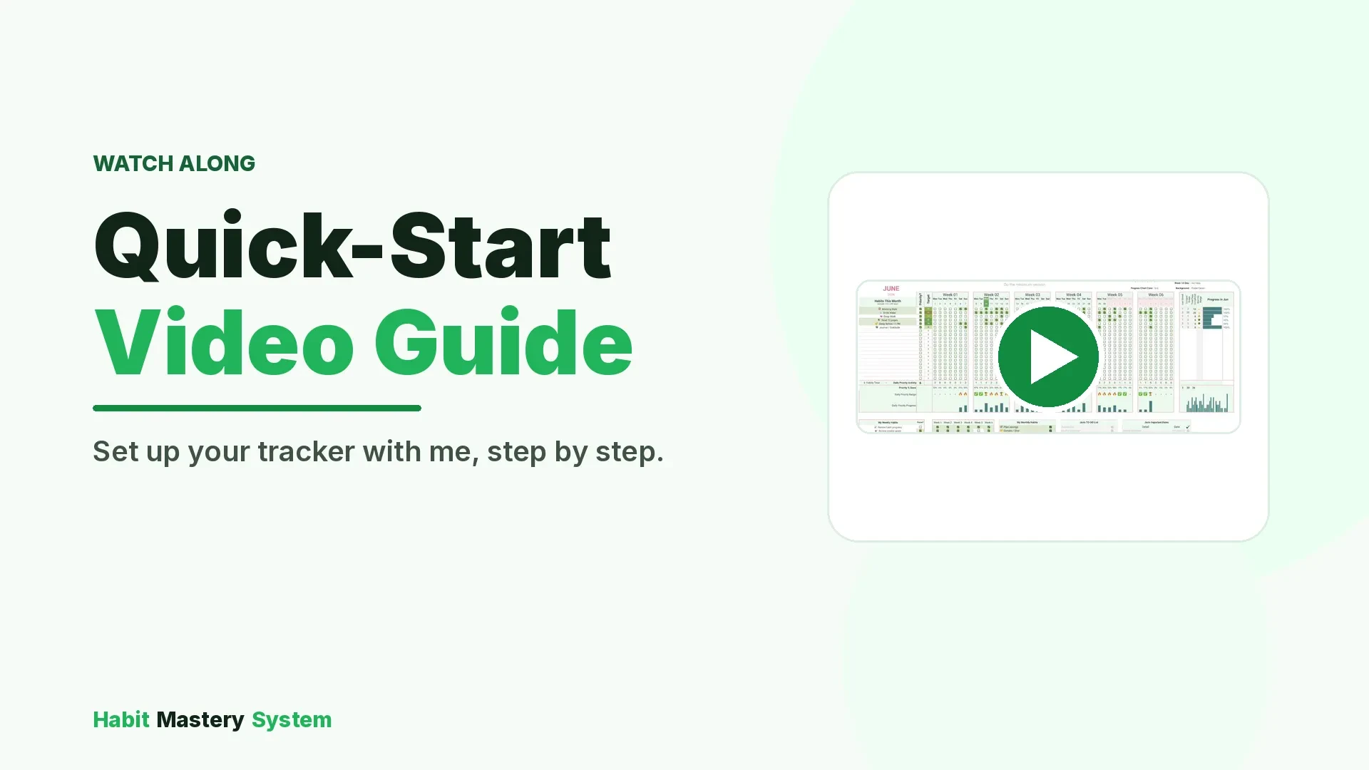 🎥 Quick-Start Video Guide lesson poster