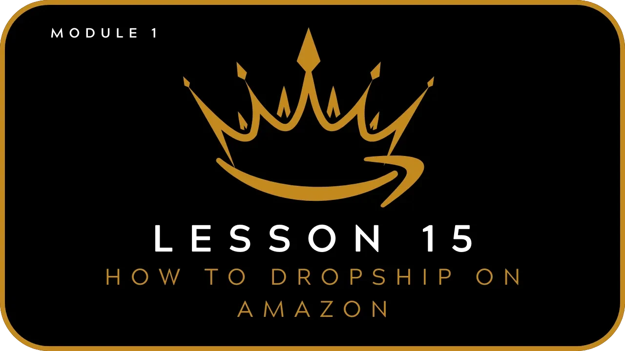 How Amazon Shares the Buybox & How to Get it More Often lesson poster