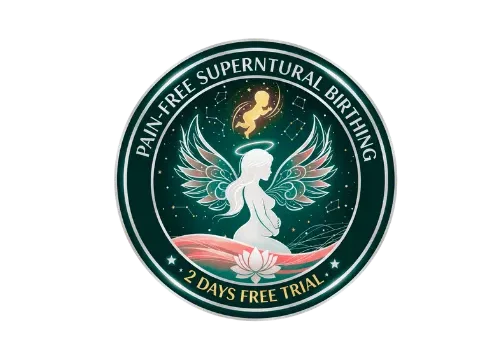 Pain-Free Supernatural Birthing 2-Day Trial course