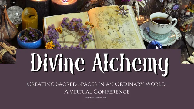 Divine Alchemy Summit