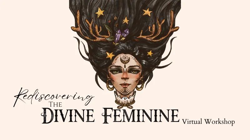 The 9 Divine Feminine Archetypes