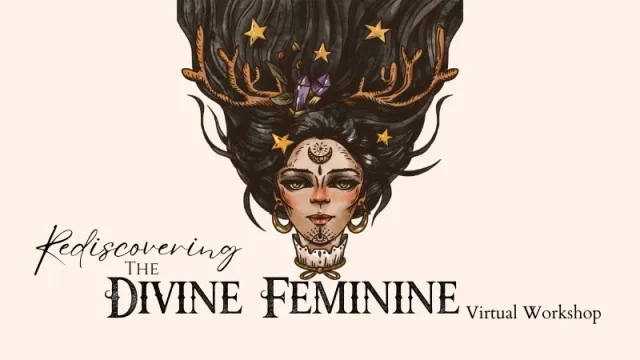 The 9 Divine Feminine Archetypes
