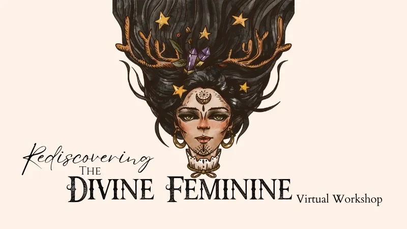 Introduction to the 9-Divine Archetypes  lesson poster