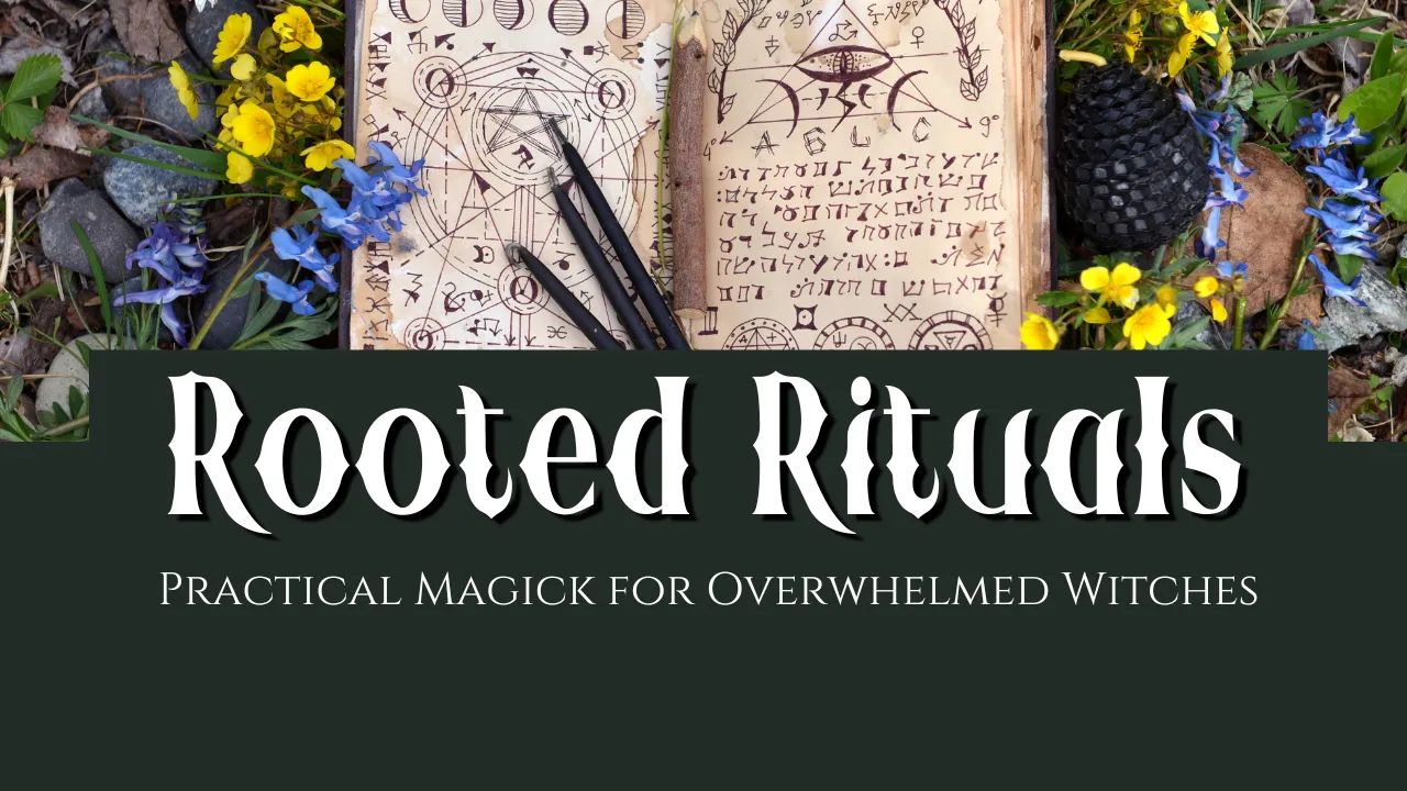 Rooted Rituals Summit