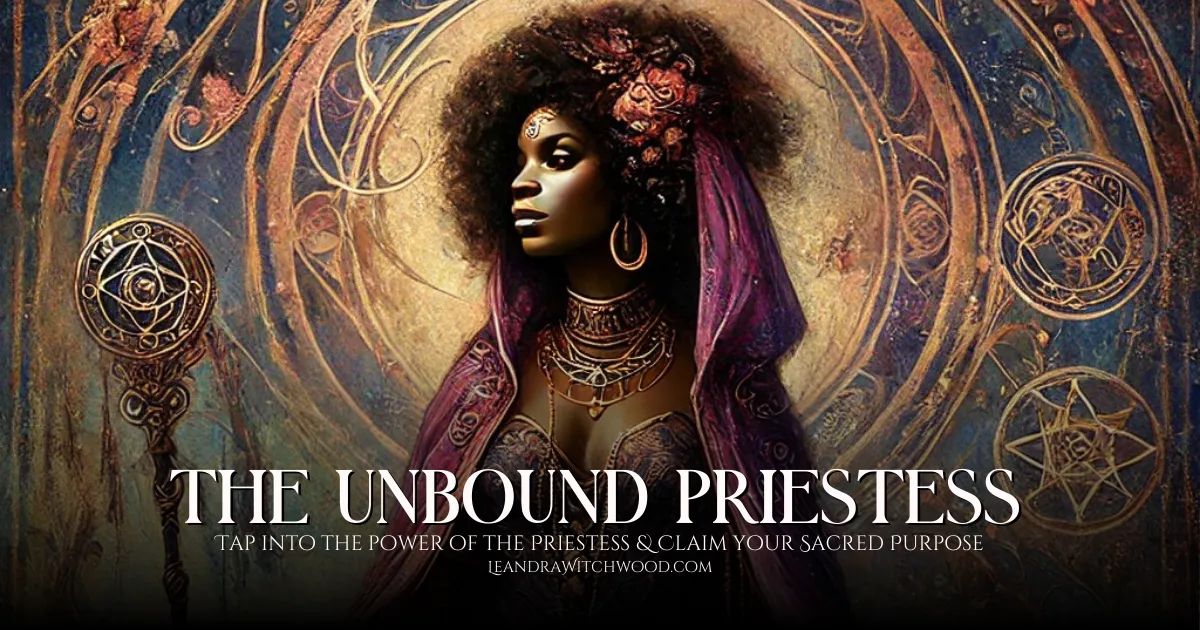 The Unbound Priestess Summit