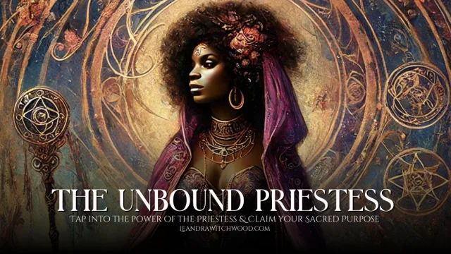 The Unbound Priestess Summit