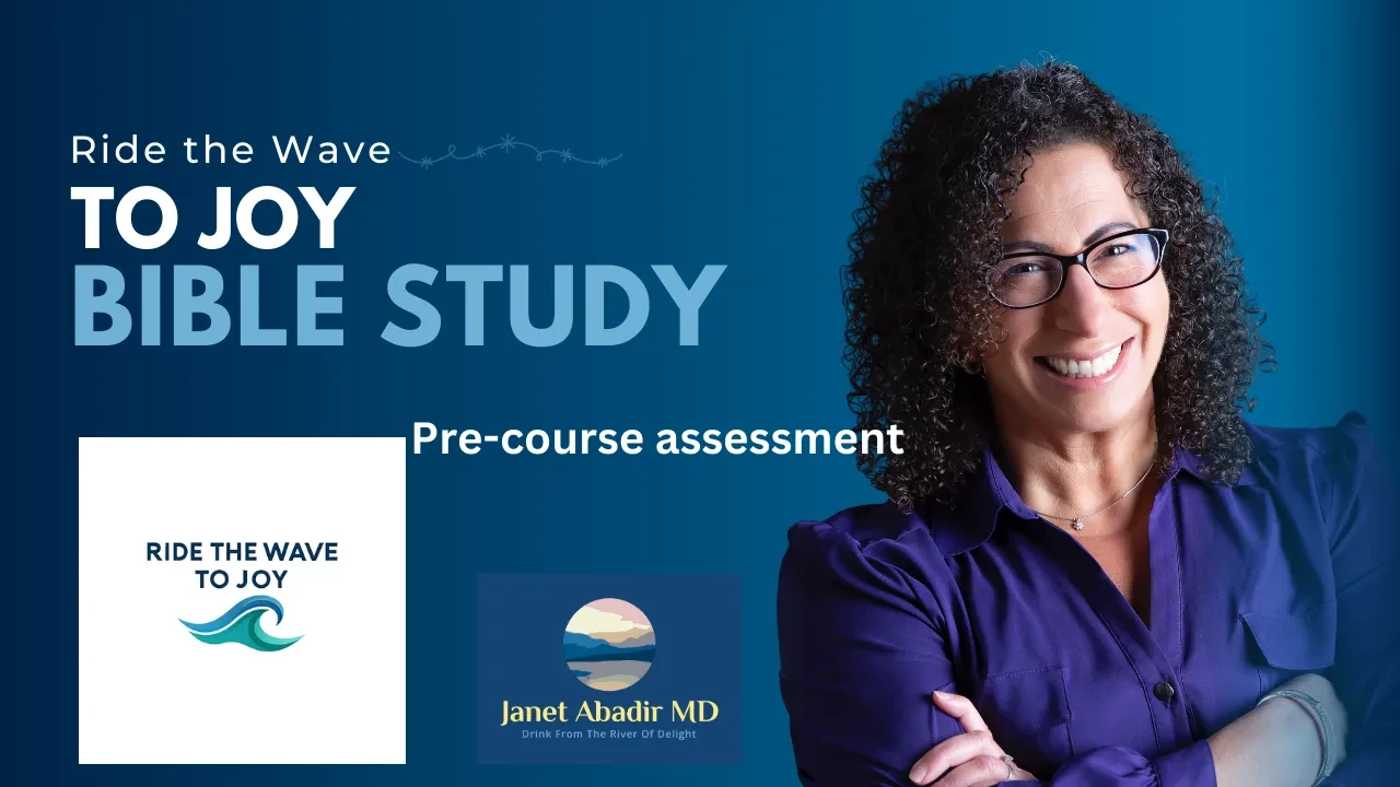 Pre-Course Assessment lesson poster