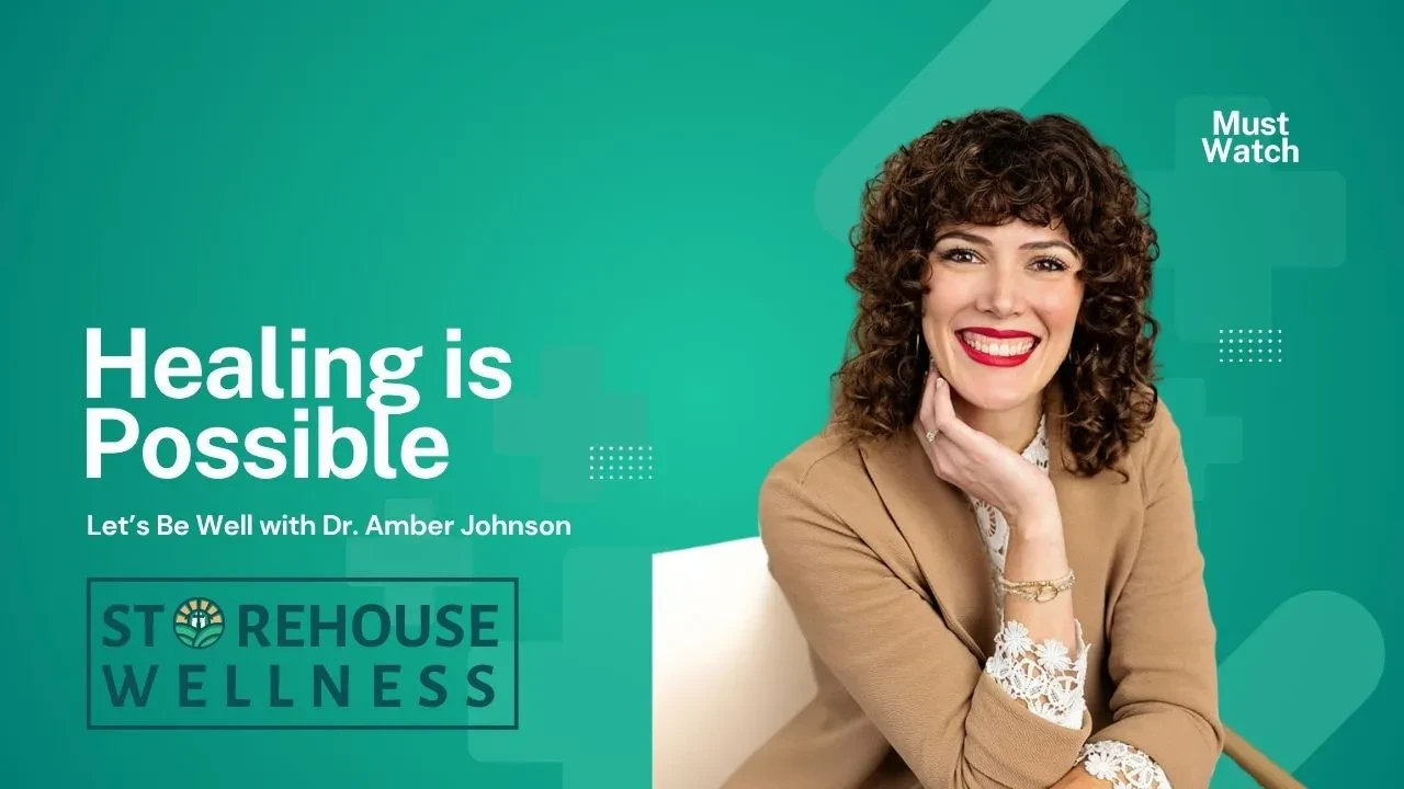 Meet Dr. Amber Johnson lesson poster
