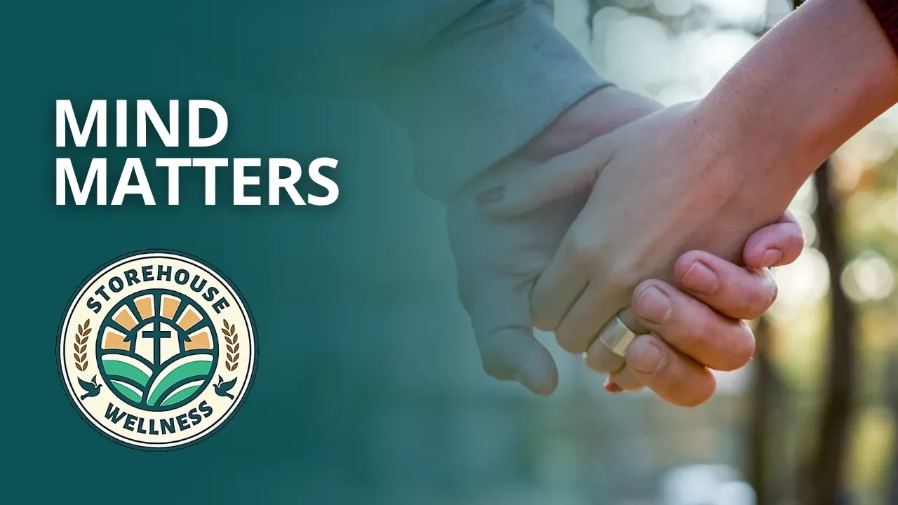Mind Matters Welcome & Disclaimer lesson poster