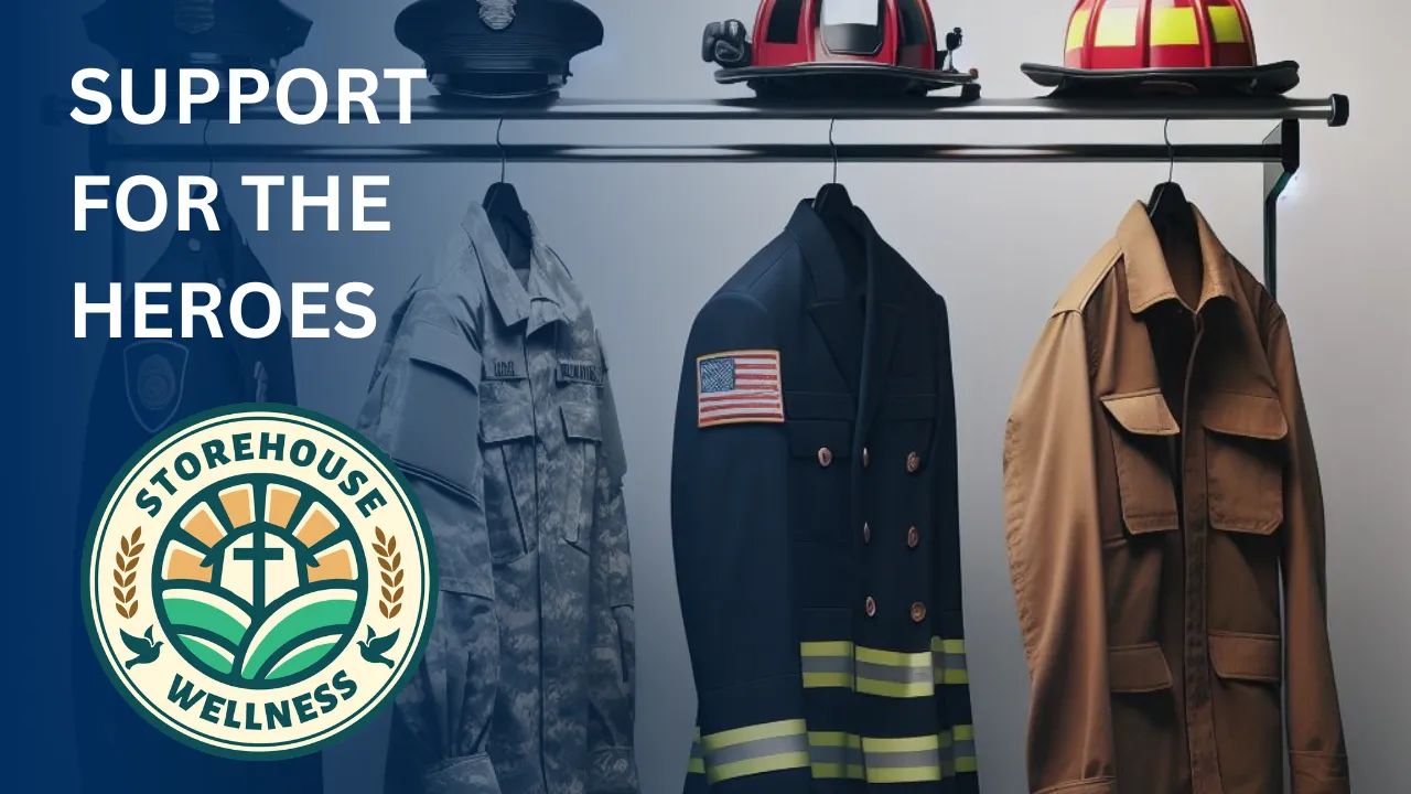 For The Heroes: Resources for First Responders and Military