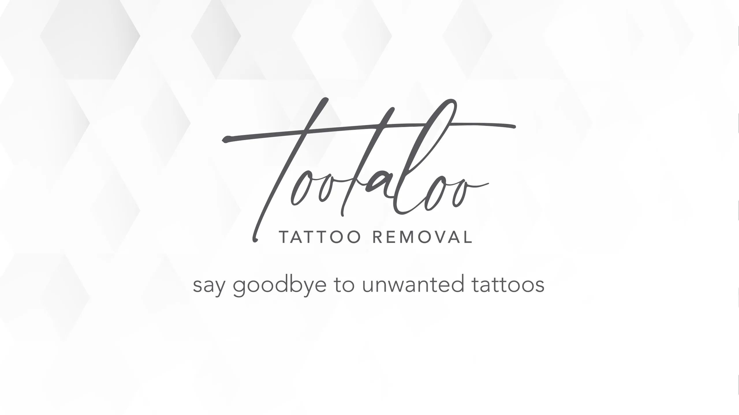 Tootaloo Saline Tattoo Removal