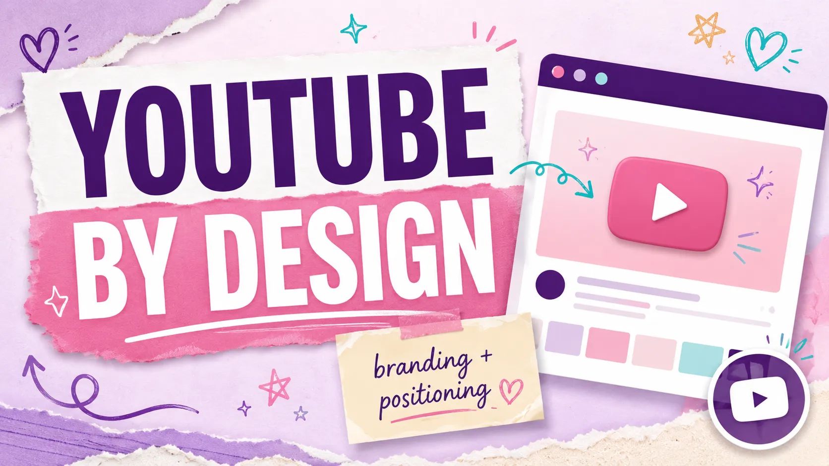 YouTube By Design