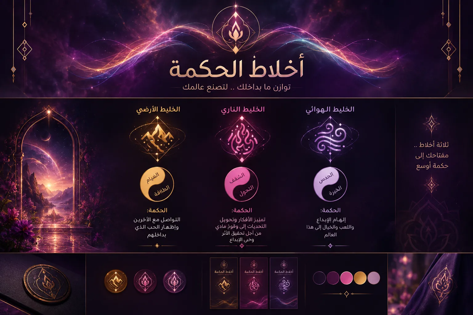 اخلاط الحكمة