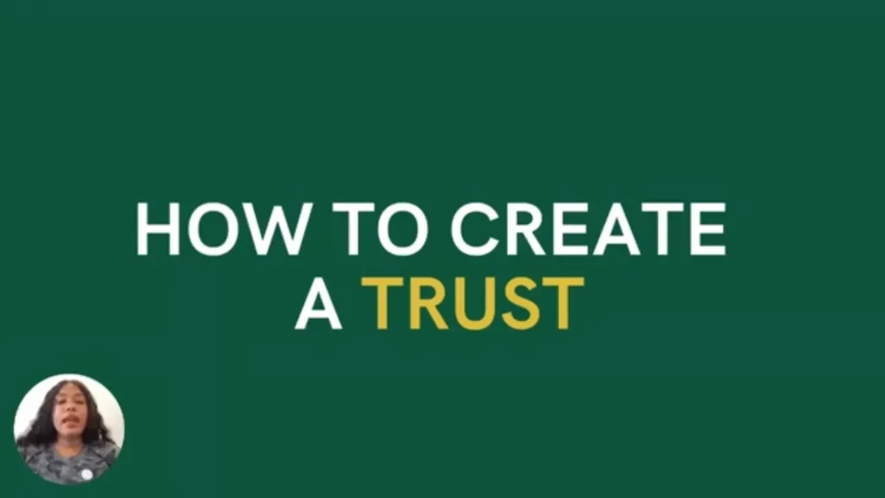 Day 2 - How to Create a Bulletproof Trust: Step-by-Step Setup & Structure lesson poster