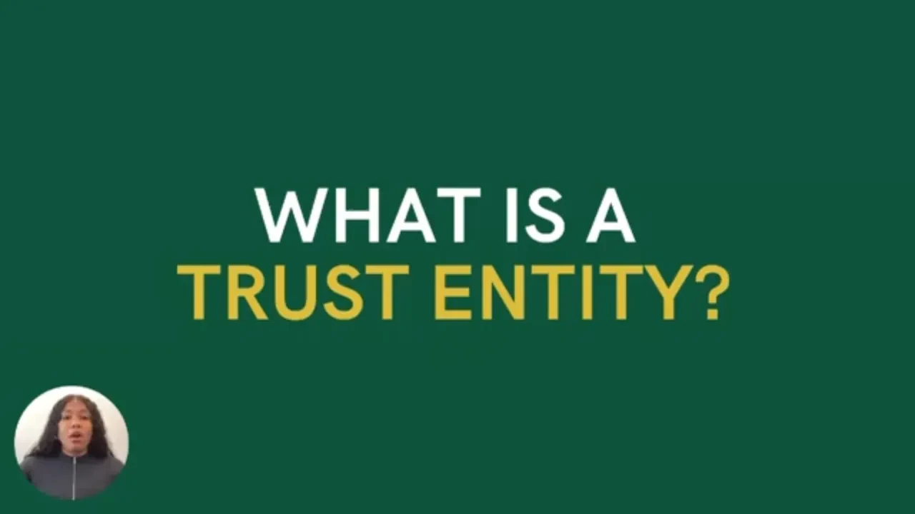 Day 1 - Understanding Trusts: The Foundation of Generational Wealth lesson poster