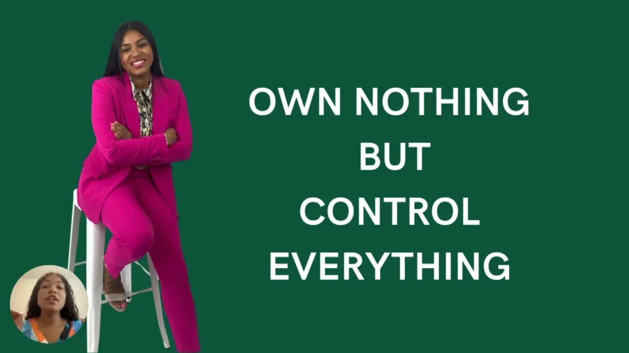 Day 5 - Transferring Generational Wealth the Right Way lesson poster