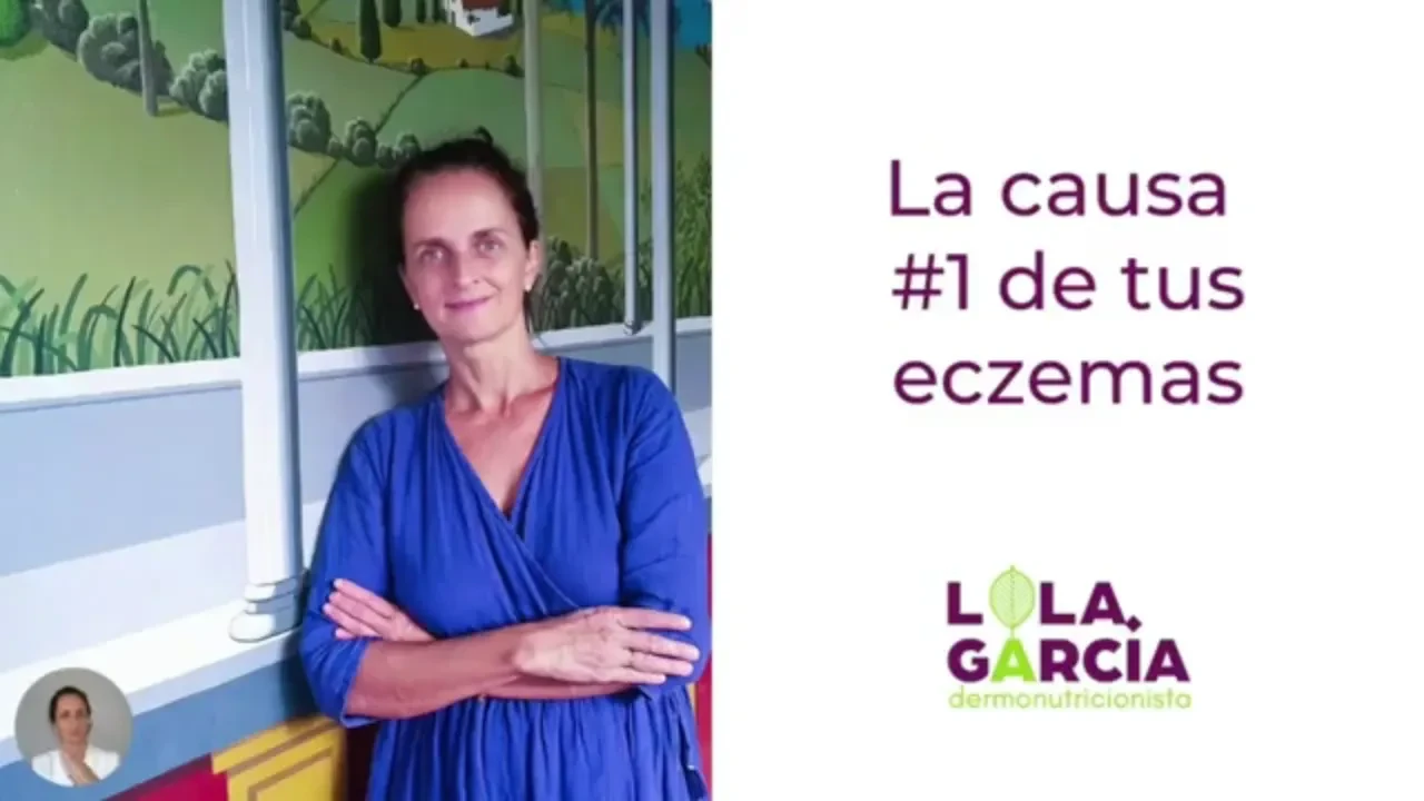 La causa #1 de tus problemas de piel lesson poster