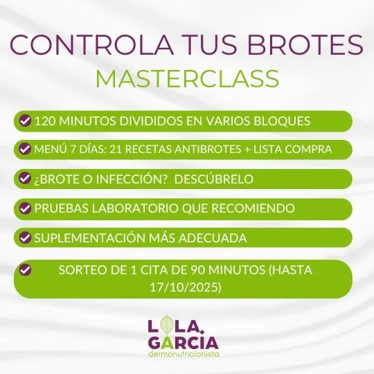 Controla tus Brotes