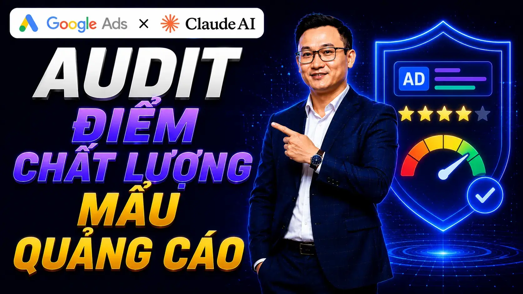 Bài 4.3.1 - Audit Điểm Chất Lượng Mẫu Quảng Cáo Thủ Công