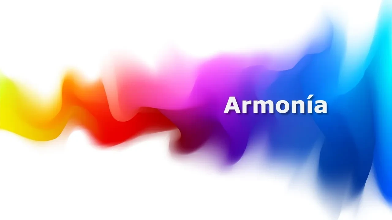 6. La Importancia de Armonía lesson poster