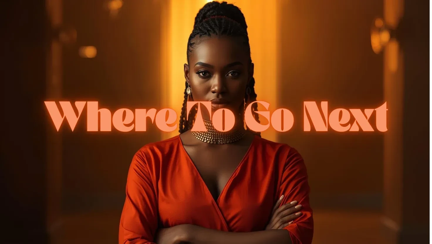 Lesson 6 — Where To Go Next lesson poster