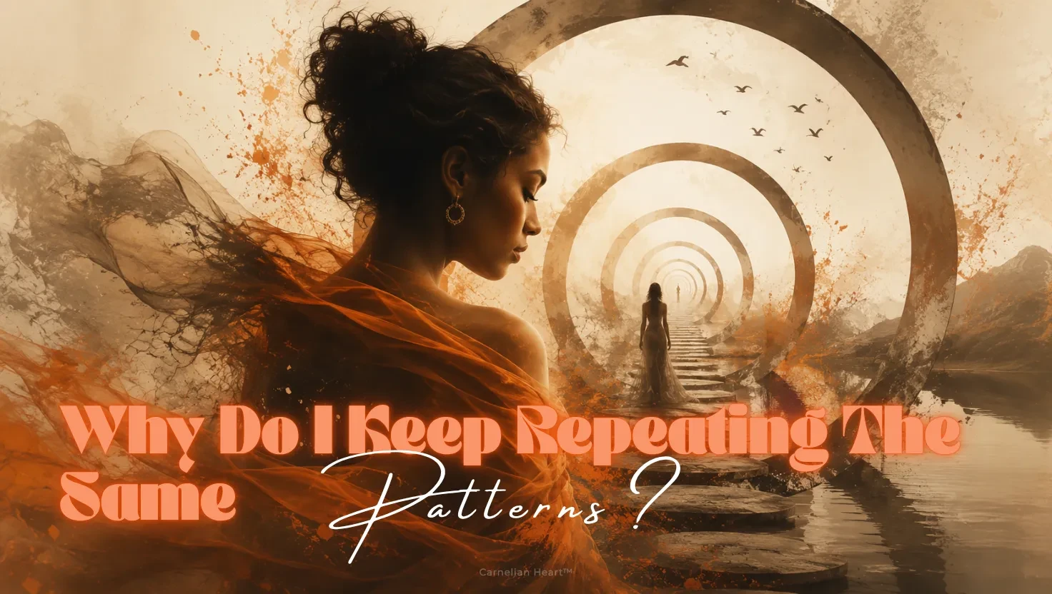 Why Do I Keep Repeating the Same Patterns? lesson poster