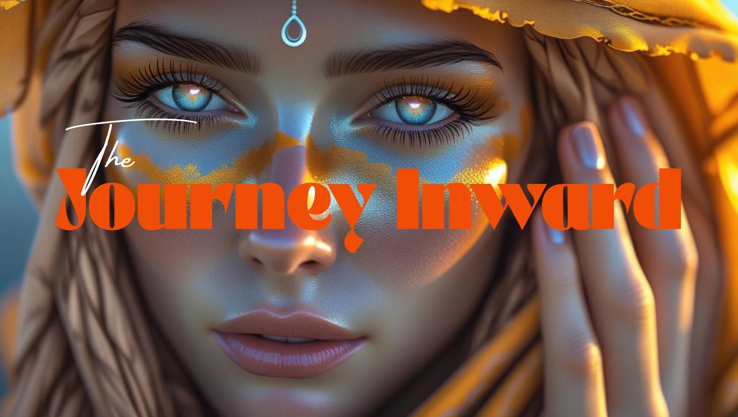 Lesson 2: The Journey Inward lesson poster