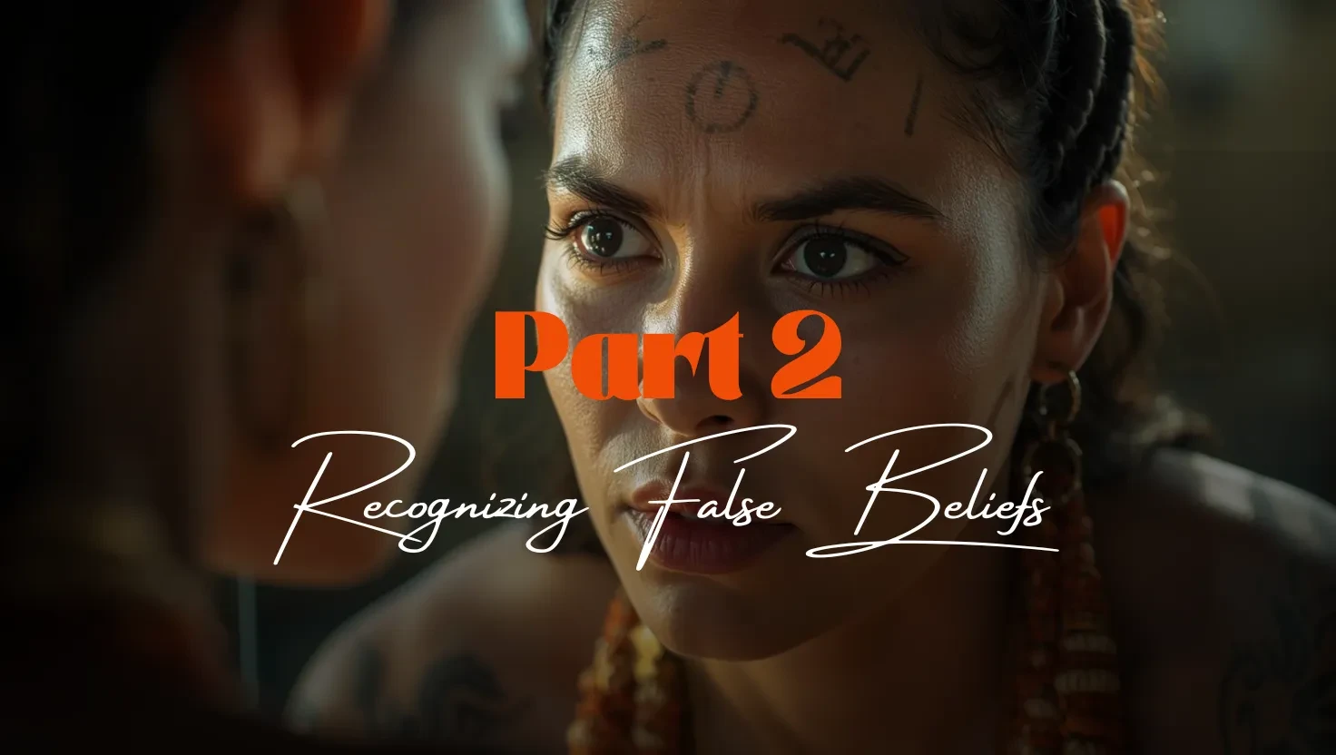 Lesson 2: Recognizing False Beliefs lesson poster