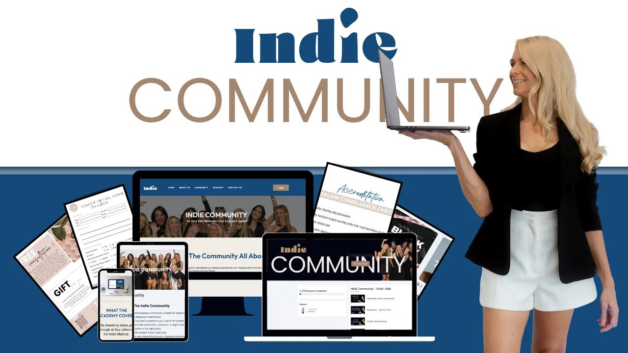 The Indie Method