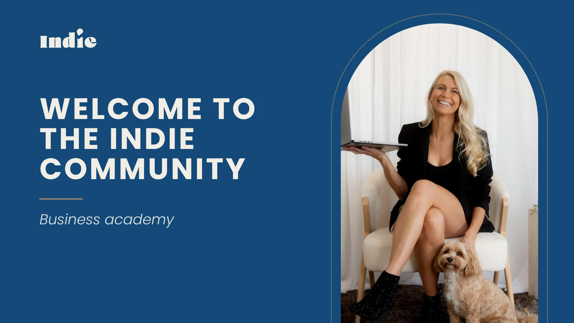 Welcome to the community lesson poster