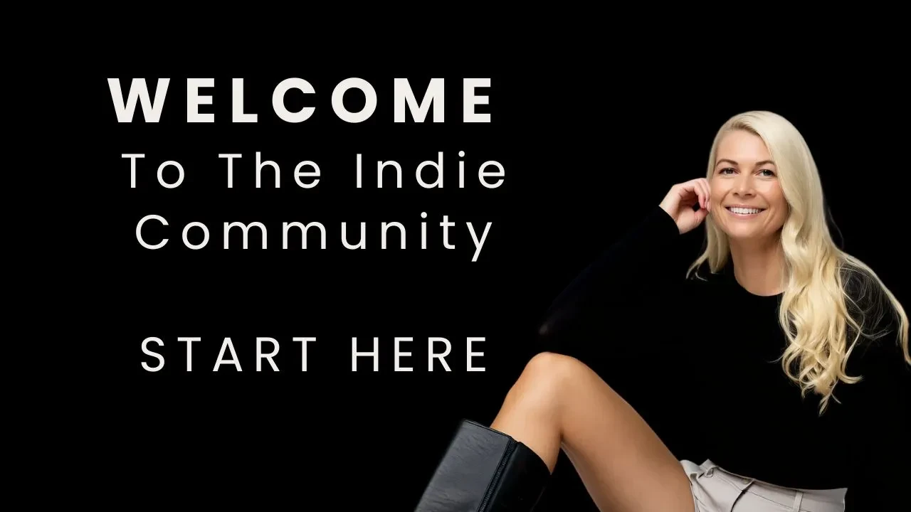 Welcome to the community lesson poster