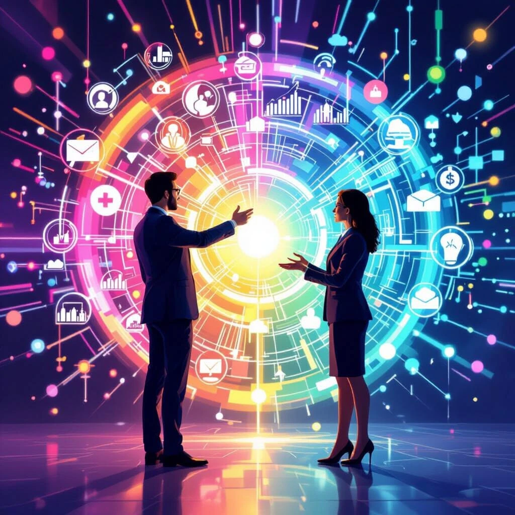 AI Consultant Insider: Tools, Trends & Tactics to Lead the Future of Work Newsletter lesson poster