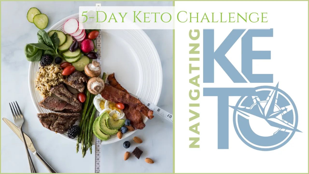 5-Day Keto Challenge