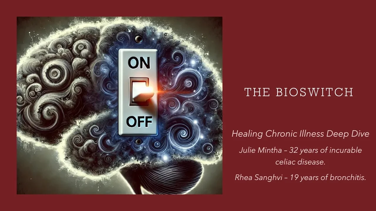 Spontaneous Healing - Step-By-Step Guide lesson poster
