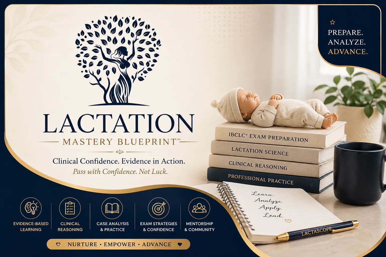 Lactation Mastery Blueprint Elite
